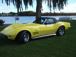 1969 Corvette Convertible For Sale